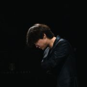 Seong-Jin Cho à La Roque d'Anthéron © Valentine Chauvin