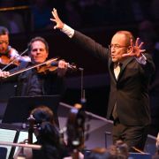 Riccardo Minasi conducts Ensemble Resonanz &copy; BBC |  Mark Allan