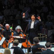 Kazuki Yamada and the CBSO &copy; BBC | Sisi Burn