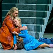 La Walkyrie à Bayreuth &copy; Enrico Nawrath