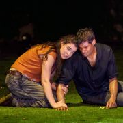 Asmik Grigorian (Polina) und Sean Panikkar (Alexej Iwanowitsch) &copy; SF | Ruth Walz