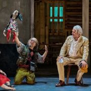 Siegfried au Festival de Bayreuth &copy; Enrico Nawrath