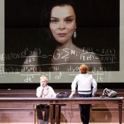 Bogdan Volkov (Fürst Myschkin), Pavol Breslik (Ganja), Aušrinė Stundytė (Nastassja Filippowna) &copy; SF | Bernd Uhlig