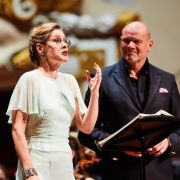 Malin Byström and Bo Skovhus &copy; Andrew Perry