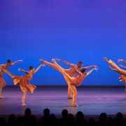 Dance Theatre of Harlem in Robert Garland's Higher Ground &copy; Christopher Duggan