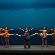 Lucia Lacarra Ballet in Matthew Golding's Lost Letters &copy; Jesus Vallinas