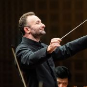 Kirill Petrenko dirigiert die Berliner Philharmoniker &copy; Stephan Rabold