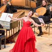 Yukie Sato and the Australian Brandenburg Orchestra &copy; Keith Saunders