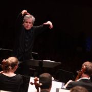 Antonio Pappano dirige le LSO au Gstaad Menuhin Festival &copy; Raphaël Faux