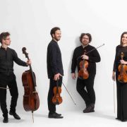 Le Quatuor Adelphi &copy; Roland Unger