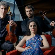Le Trio Karénine &copy; Julien Hanck