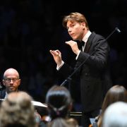 Klaus Mäkelä conducts the Orchestre de Paris &copy; BBC | Chris Christodoulou