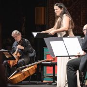 Jordi Savall and Núria Rial &copy; Festival Ravel | Komcebo