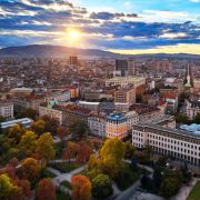Sofia, Bulgaria &copy; Deensel | Flickr