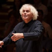 Sir Simon Rattle &copy; BR | Astrid Ackermann