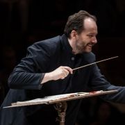 Andris Nelsons &copy; Patrick Hurlimann | Lucerne Festival