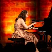 Rachel Breen à Piano aux Jacobins &copy; Alexandre Ollier pour le Couvent des Jacobins
