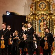 Julian Rachlin et le Zermatt Festival Orchestra &copy; Olivier Verrey