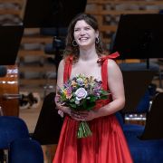 Julia Hagen &copy; Peter Fischli | Lucerne Festival