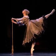 Daniela Cabrera as Cinderella in Ben Stevenson's Cinderella &copy; Erik Berg