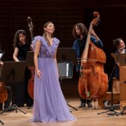 Lea Desandre, Thomas Dunford et l'Ensemble Jupiter &copy; Priska Ketterer / Lucerne Festival