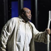 Issachah Savage in Tannhauser, LA Opera &copy; Cory Weaver
