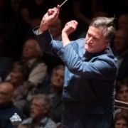 Christian Thielemann conducts the Vienna Philharmonic &copy; Simon van Boxtel