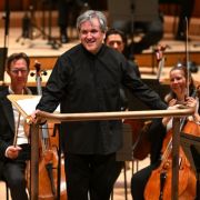Sir Antonio Pappano &copy; LSO | Mark Allan