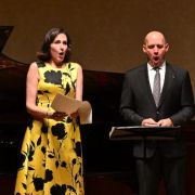 Julius Drake, Susan Manoff, Véronique Gens and Stéphane Degout &copy; Mark Allan