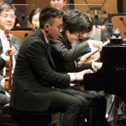 Adrian Tang and Toby Tan &copy; Jack Yam | Singapore Symphony Orchestra