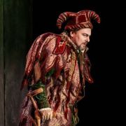 Igor Golovatenko (Rigoletto) &copy; Todd Rosenberg