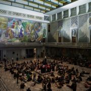 Ultima Oslo opens with Fathom at Oslo Town Hall &copy; Nabeeh Samaan