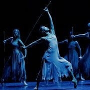 Erina Takahashi as Giselle in Akram Khan's Giselle &copy; Camilla Greenwell