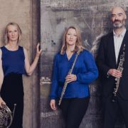 Ensemble 360 wind players &copy; Matthew Johnson
