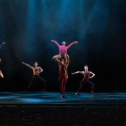 Complexions Contemporary Ballet in Dwight Rhoden's For Crying Out Loud &copy; Steven Pisano