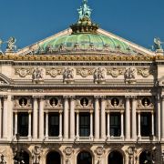 Palais Garnier © Peter Rivera (CC BY 2.0)
