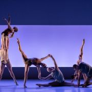 Sydney Dance Company in Rafael Bonachela's Impermanence &copy; Pedro Greig