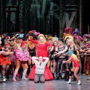 Les Brigands au Palais Garnier &copy; Agathe Poupeney / Opéra national de Paris