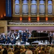 Daniil Trifonov and the Czech Philharmonic &copy; Petra Hajská