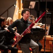 Nikolaj Henriques and the CBSO &copy; Andrew Fox