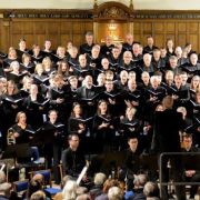 RSNO Chorus perform in Greyfriars Kirk, Edinburgh &copy; Jess Cowley