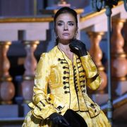 Ermonela Jaho (Adriana Lecouvreur) &copy; Javier del Real | Teatro Real