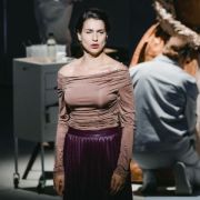 Asmik Grigorian (Elisabetta) &copy; Frol Podlesnyi