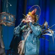 Emyr Wyn Jones (Papageno) &copy; Tristram Kenton