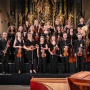 European Union Baroque Orchestra &copy; Karol Sokolowski