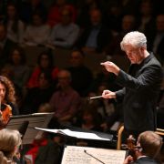 Edward Gardner conducts the LPO &copy; Mark Allan