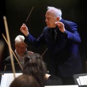 Leonard Slatkin conducts the National Symphony Orchestra &copy; Mark Stedman Photography