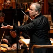 Sakari Oramo conducts the BBC Symphony Orchestra &copy; BBC | Sarah Louise Bennett (Dec 2023)