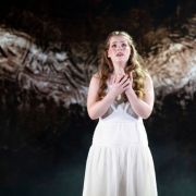 Ffion Edwards (Snow Maiden) &copy; Richard Hubert Smith