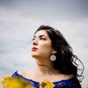 Schaghajegh Nosrati &copy; Irène Zandel